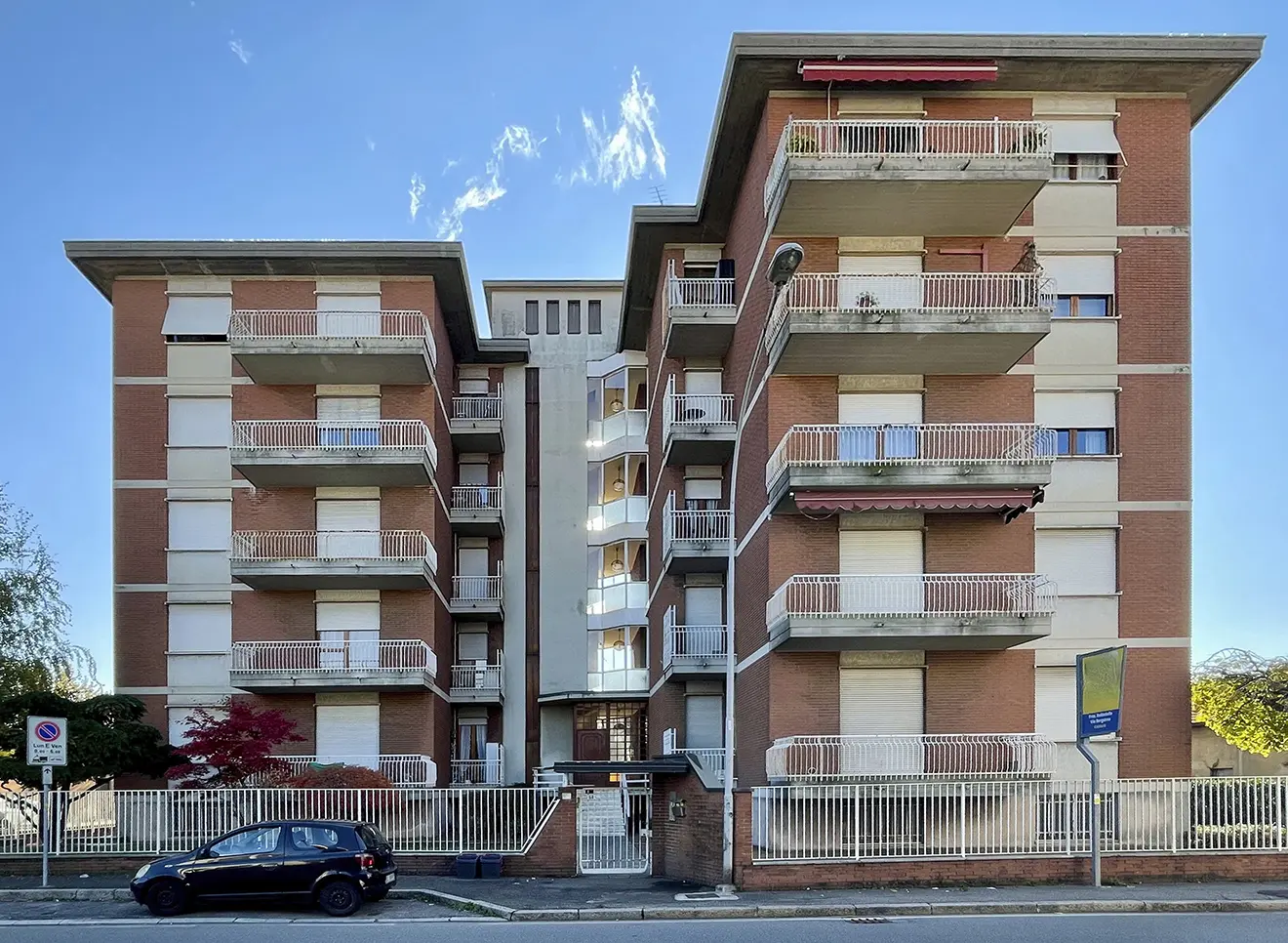 Superbonus per Efficientamento Energetico - Condominio Villa Olmo Cassano Magnago